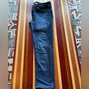 Levi 711 skinny jean